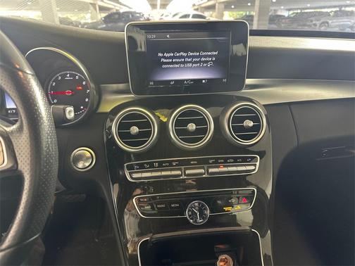 2018 Mercedes-Benz C-Class C 300