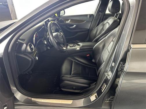 2018 Mercedes-Benz C-Class C 300