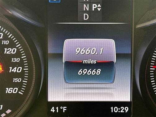 2018 Mercedes-Benz C-Class C 300