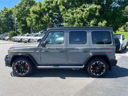 2022 Mercedes-Benz AMG G 63 4MATIC