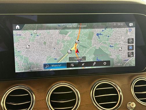 Black 2023 Mercedes-Benz E-Class E 350 4MATIC