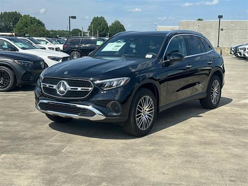 2025 Mercedes-Benz GLC 300 Base 4MATIC