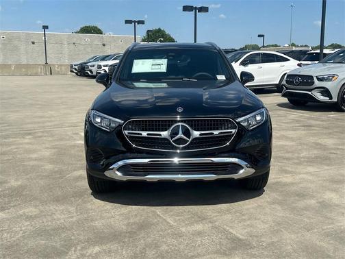 2025 Mercedes-Benz GLC 300 Base 4MATIC