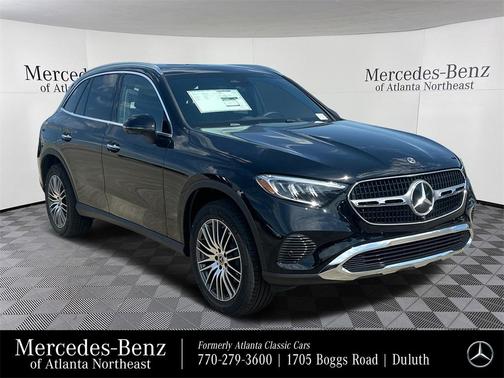 2025 Mercedes-Benz GLC 300 Base 4MATIC