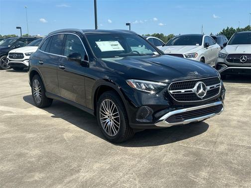 2025 Mercedes-Benz GLC 300 Base 4MATIC
