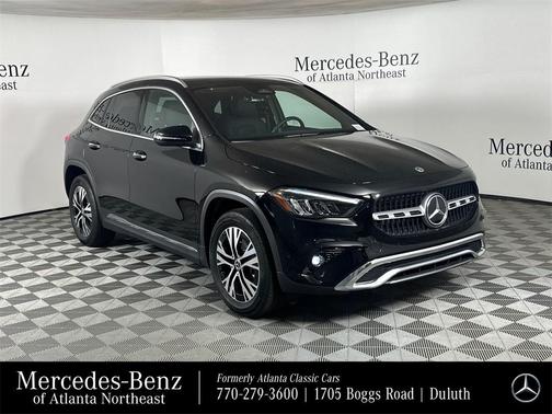 2025 Mercedes-Benz GLA 250 Base