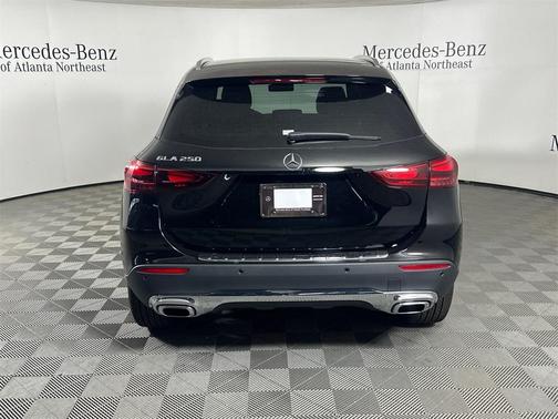 2025 Mercedes-Benz GLA 250 Base