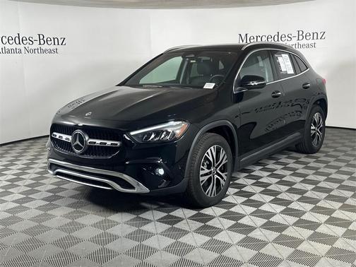 2025 Mercedes-Benz GLA 250 Base