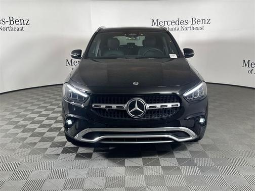 2025 Mercedes-Benz GLA 250 Base