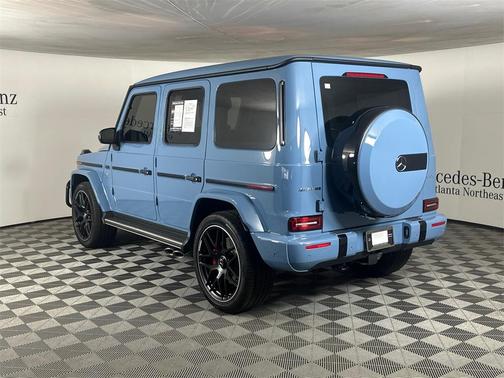 2023 Mercedes-Benz AMG G 63 4MATIC