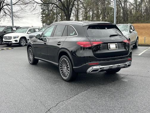 2026 Mercedes-Benz GLC 300 Base