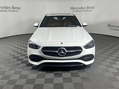 2024 Mercedes-Benz C-Class C 300
