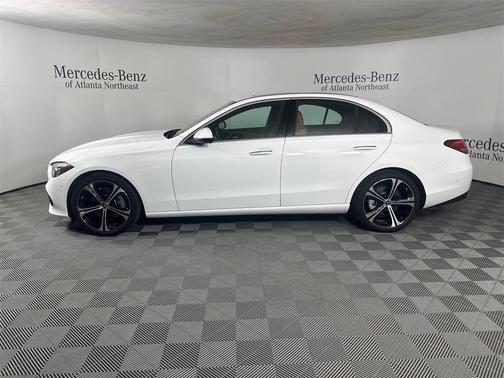 2024 Mercedes-Benz C-Class C 300
