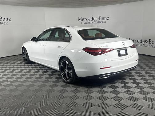 2024 Mercedes-Benz C-Class C 300