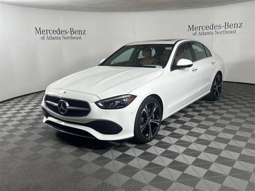 2024 Mercedes-Benz C-Class C 300