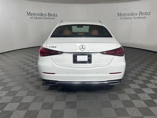 2024 Mercedes-Benz C-Class C 300