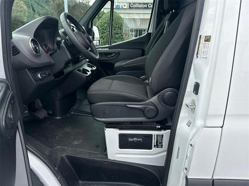 2025 Mercedes-Benz Sprinter 2500 170 WB High Roof Extended Cargo