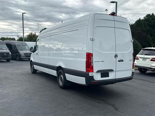 2025 Mercedes-Benz Sprinter 2500 170 WB High Roof Extended Cargo