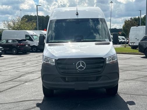 2025 Mercedes-Benz Sprinter 2500 170 WB High Roof Extended Cargo