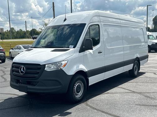 2025 Mercedes-Benz Sprinter 2500 170 WB High Roof Extended Cargo