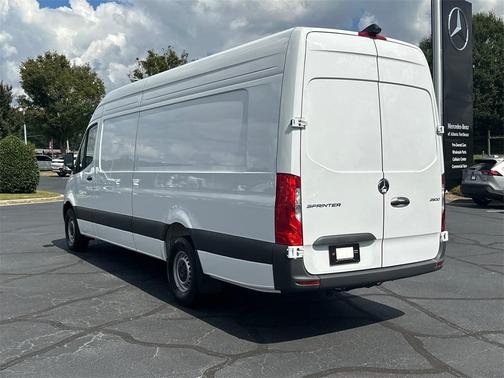 2025 Mercedes-Benz Sprinter 2500 170 WB High Roof Extended Cargo
