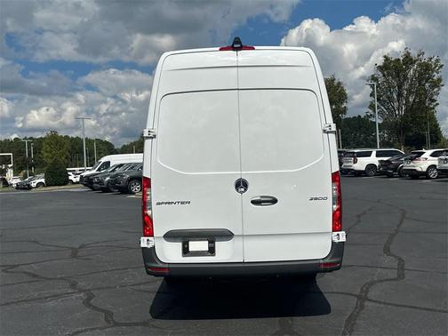 2025 Mercedes-Benz Sprinter 2500 170 WB High Roof Extended Cargo