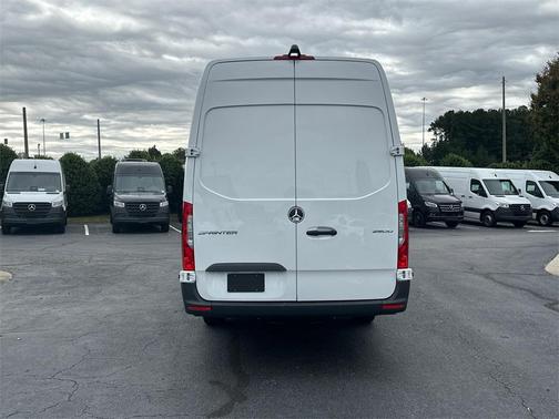2025 Mercedes-Benz Sprinter 2500 170 WB High Roof Extended Cargo
