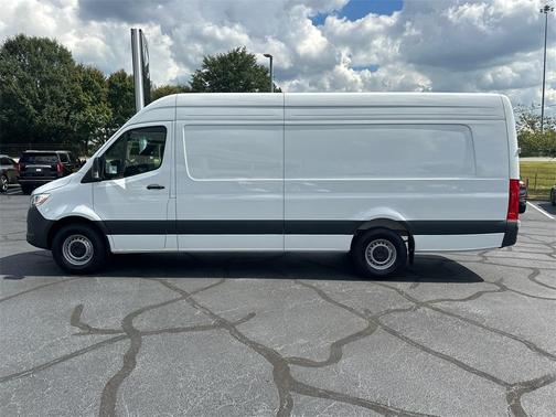 2025 Mercedes-Benz Sprinter 2500 170 WB High Roof Extended Cargo