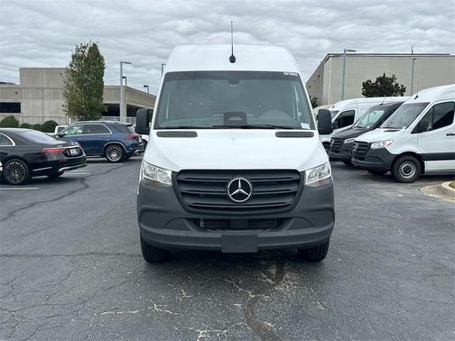 2025 Mercedes-Benz Sprinter 2500 170 WB High Roof Extended Cargo