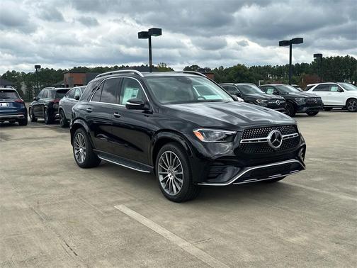 2026 Mercedes-Benz GLE 450 4MATIC