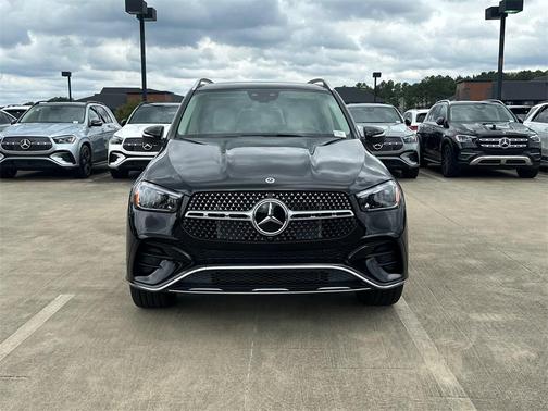 2026 Mercedes-Benz GLE 450 4MATIC
