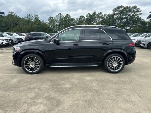 2026 Mercedes-Benz GLE 450 4MATIC