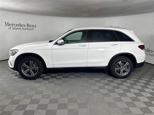 2022 Mercedes-Benz GLC 300 Base