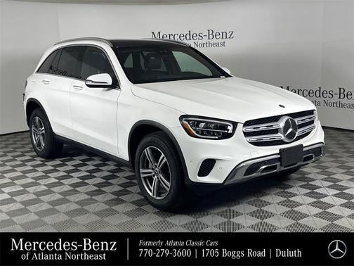 2022 Mercedes-Benz GLC 300 Base
