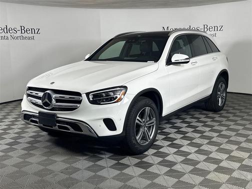 2022 Mercedes-Benz GLC 300 Base