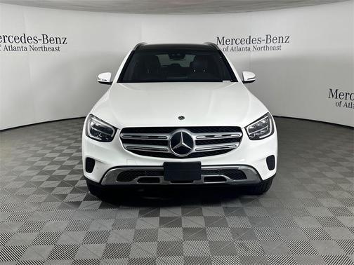2022 Mercedes-Benz GLC 300 Base