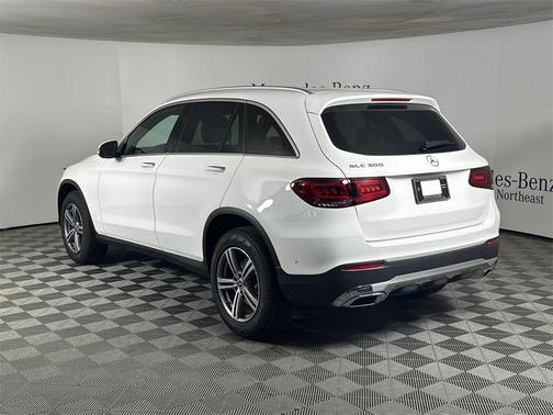 2022 Mercedes-Benz GLC 300 Base