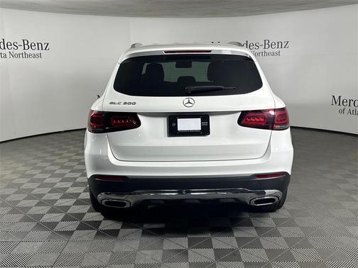 2022 Mercedes-Benz GLC 300 Base