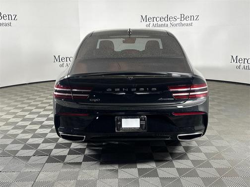 2023 Genesis G80 3.5T