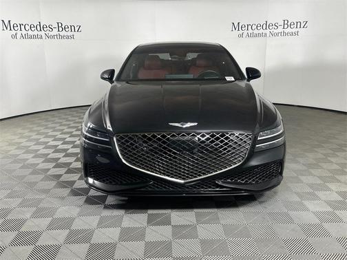 2023 Genesis G80 3.5T
