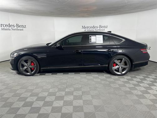 2023 Genesis G80 3.5T