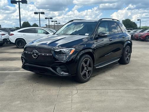 2025 Mercedes-Benz GLE 450e 4MATIC