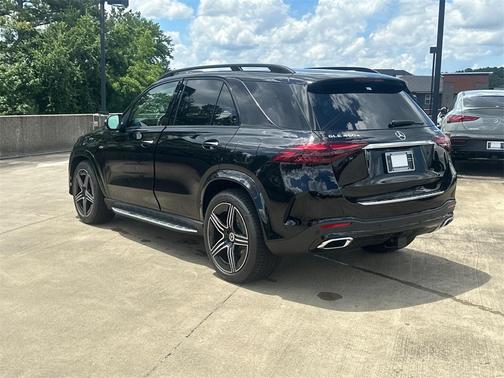 2025 Mercedes-Benz GLE 450e 4MATIC