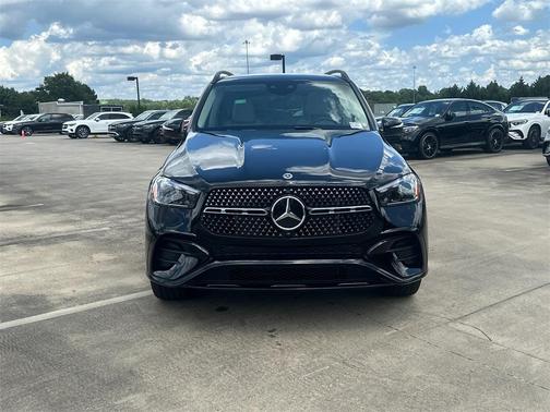 2025 Mercedes-Benz GLE 450e 4MATIC