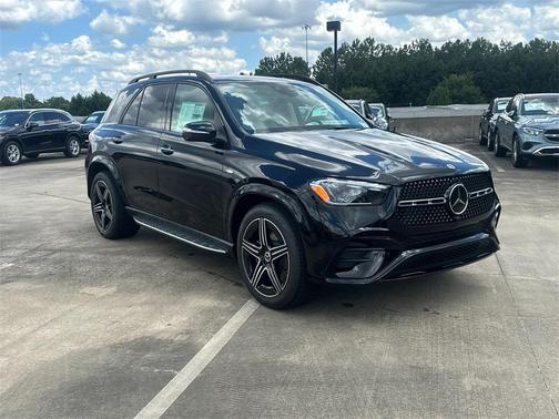 2025 Mercedes-Benz GLE 450e 4MATIC