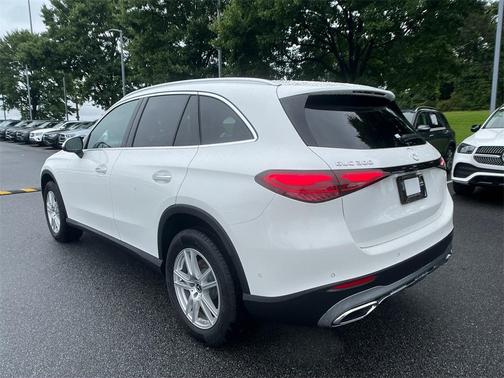 2025 Mercedes-Benz GLC 300 Base