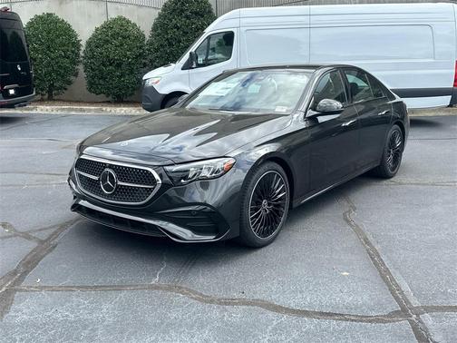 2026 Mercedes-Benz E-Class 350