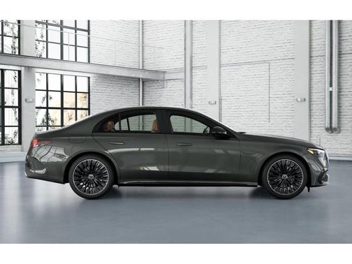 Graphite 2026 Mercedes-Benz E-Class E 350