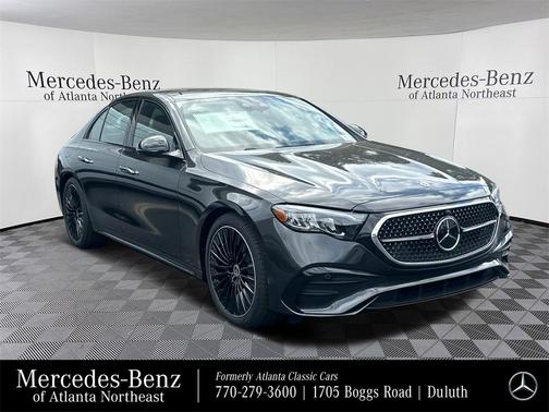 2026 Mercedes-Benz E-Class 350