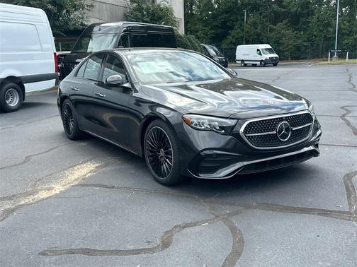 2026 Mercedes-Benz E-Class 350